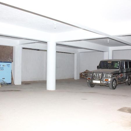 Sdd Residency Hotell Tiruvannāmalai Exteriör bild