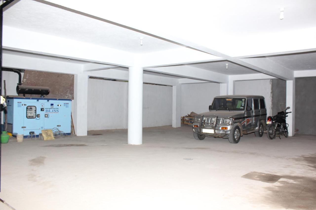 Sdd Residency Hotell Tiruvannāmalai Exteriör bild