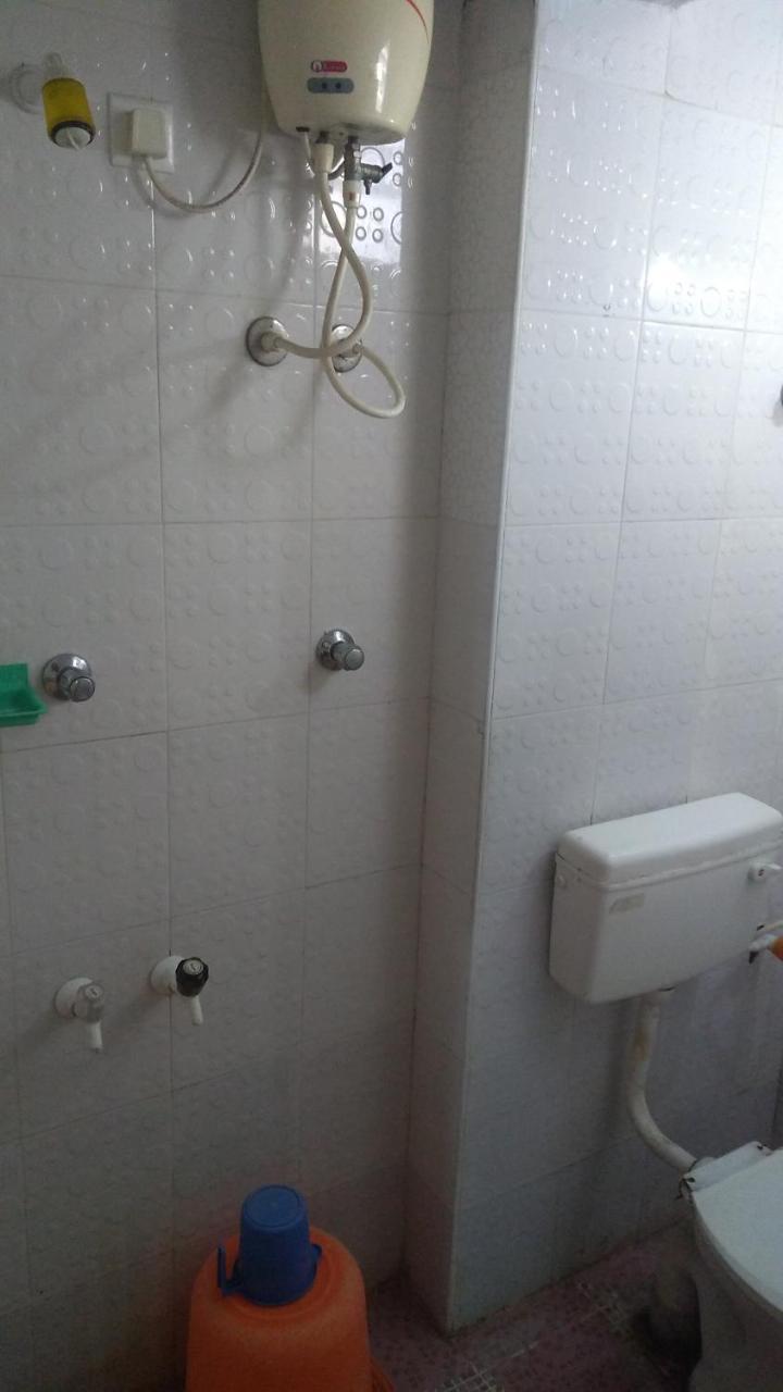 Sdd Residency Hotell Tiruvannāmalai Exteriör bild