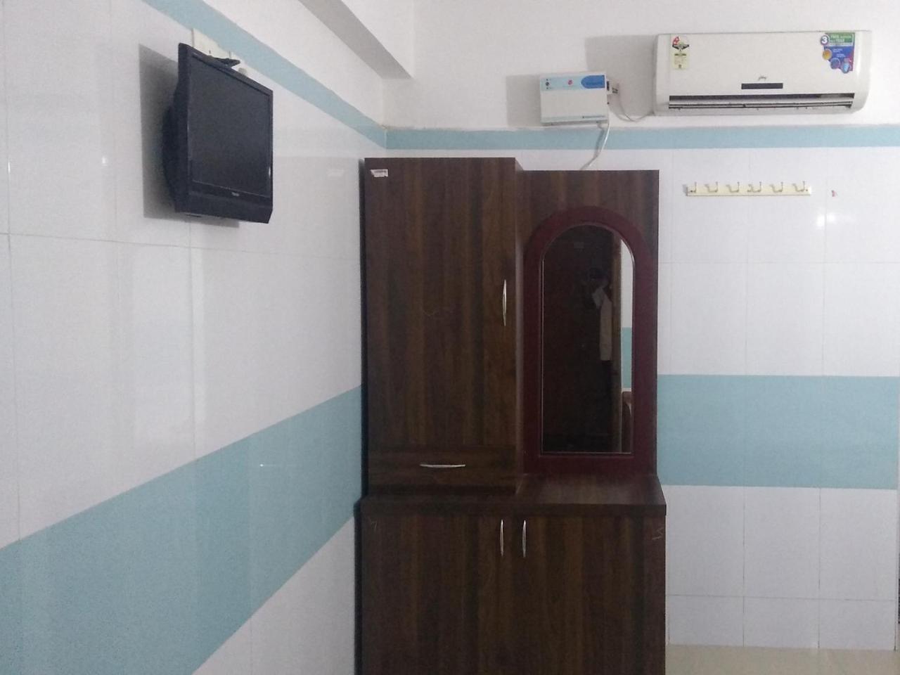 Sdd Residency Hotell Tiruvannāmalai Exteriör bild