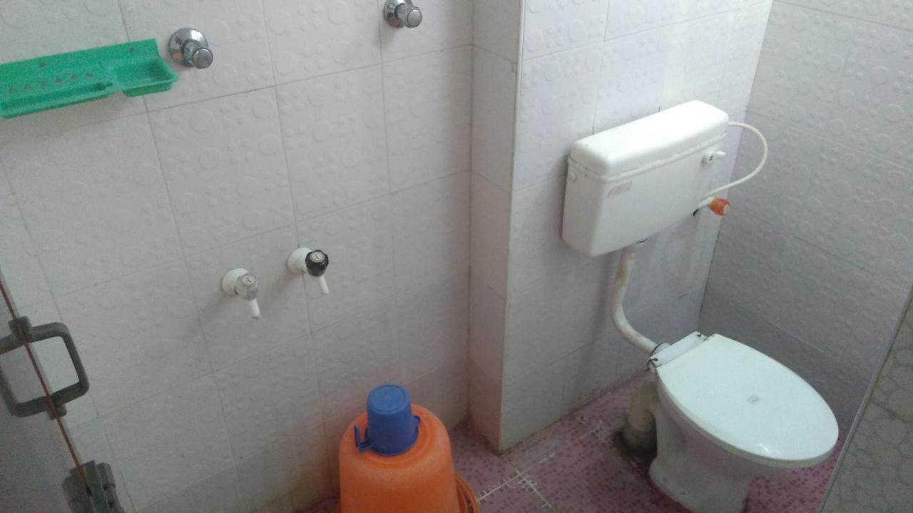 Sdd Residency Hotell Tiruvannāmalai Exteriör bild
